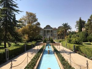 باغ ارم شیراز